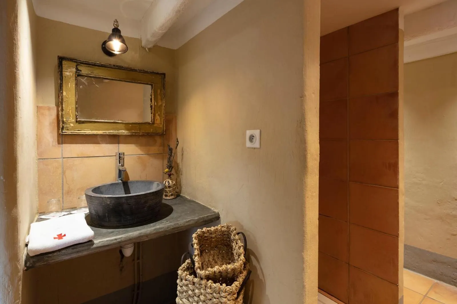 Apartamento Commanderie De Peyrassol- Bastide De La Rouviere Flassans-sur-Issole 0*,  Francia