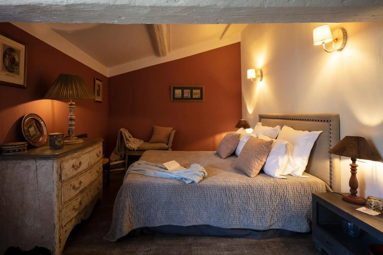 Apartamento Commanderie De Peyrassol- Bastide De La Rouviere Flassans-sur-Issole 0*,  Francia